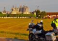 Ruta por los castillos de Francia en moto
