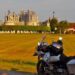 Ruta por los castillos de Francia en moto
