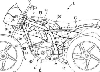 Honda desarrolla una motocicleta eléctrica por menos de 1000 €