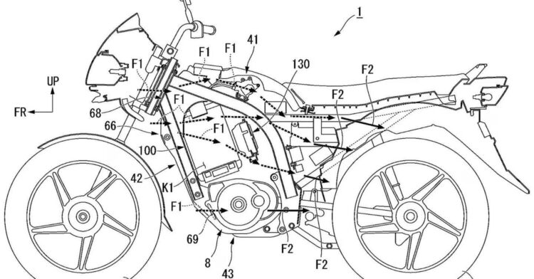 Honda desarrolla una motocicleta eléctrica por menos de 1000 €