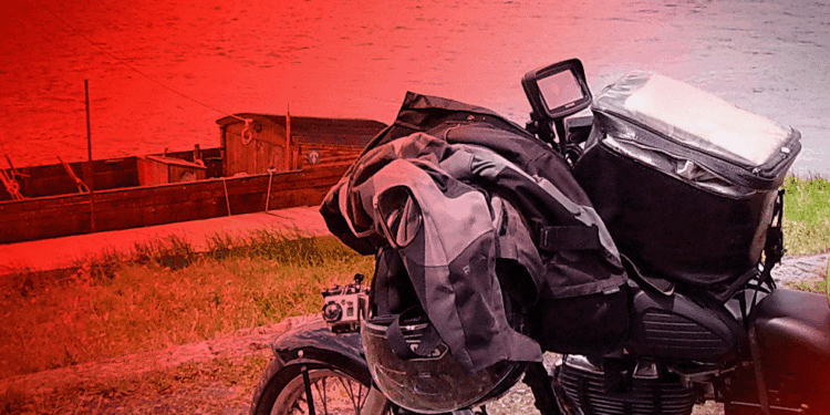 Soportes de móvil para moto