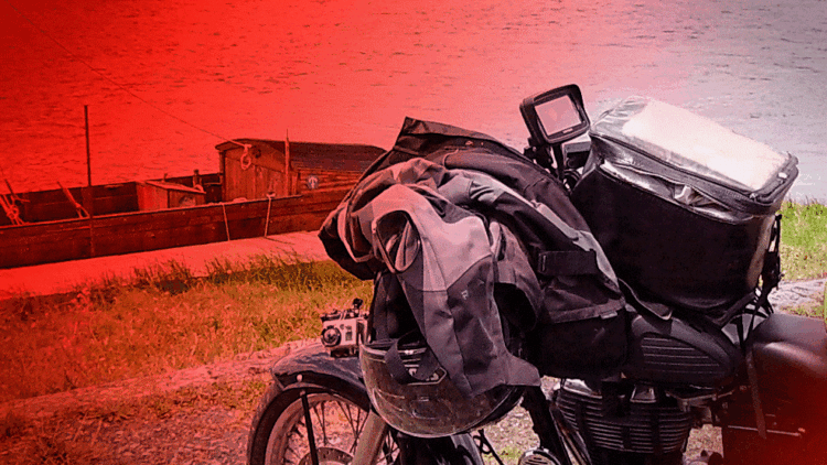 Soportes de móvil para moto