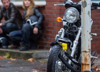 10 consejos para evitar que te roben la moto