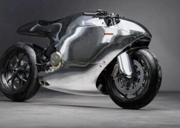 Ducati 821 Bandit9: La Monster se convierte en una obra de arte