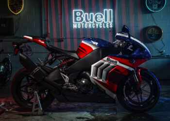 Buell lanza dos ediciones especiales de la Hammerhead 1190