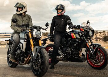 Suzuki ha presentado dos nuevos modelos en primicia mundial: la GSX-8T y la GSX-8TT