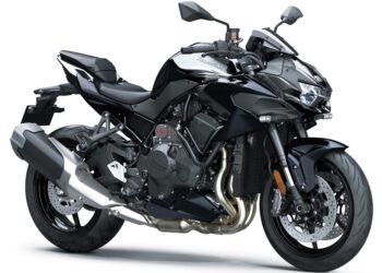 Nuevos colores lanzados para ocho modelos Kawasaki Z 2026