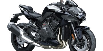 Nuevos colores lanzados para ocho modelos Kawasaki Z 2026
