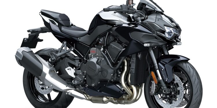 Nuevos colores lanzados para ocho modelos Kawasaki Z 2026