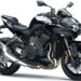 Nuevos colores lanzados para ocho modelos Kawasaki Z 2026