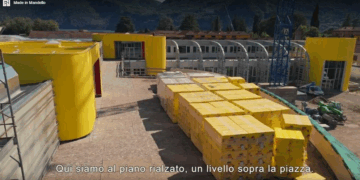 Revolución Moto Guzzi: La nueva fábrica de Mandello está a punto de terminarse